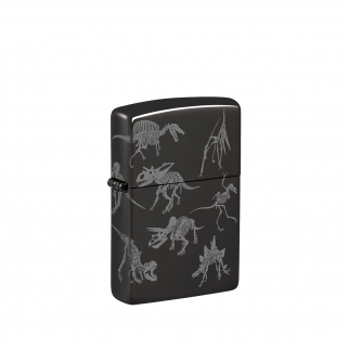 Zapalniczka Zippo Dinosaur Skeletons Design 60007083