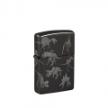 Zapalniczka Zippo Dinosaur Skeletons Design 60007083