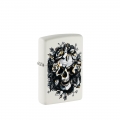 Zapalniczka Zippo Sugar Skull and Roses Design 60007019