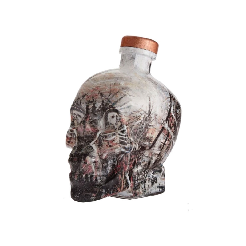 crystal head john aleksander 0,7l 40% crystal head john aleksander 0,7l 40%