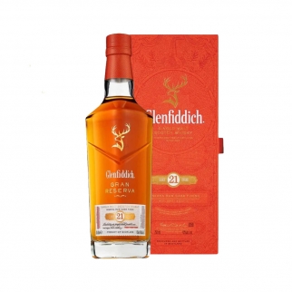 Glenfiddich 21YO Gran Reserva 40%