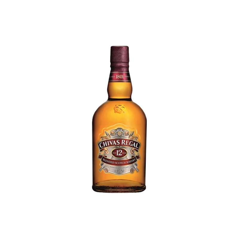 chivas regal 12yo 40% 0,5l chivas regal 12yo 40% 0,5l