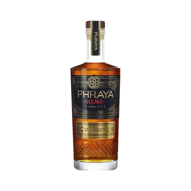 rum phraya elements 40% 0,7l rum phraya elements 40% 0,7l