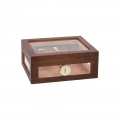 Humidor Adorini Treviso Walnut M Deluxe No. 15261