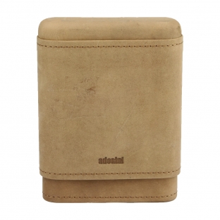 Etui Adorini na 3-5 cygara brązowe No. 7006