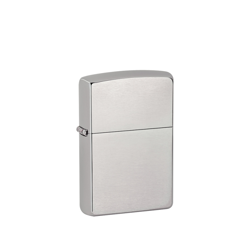 Zapalniczka Zippo Reg Sterling Brush Finish 60000337