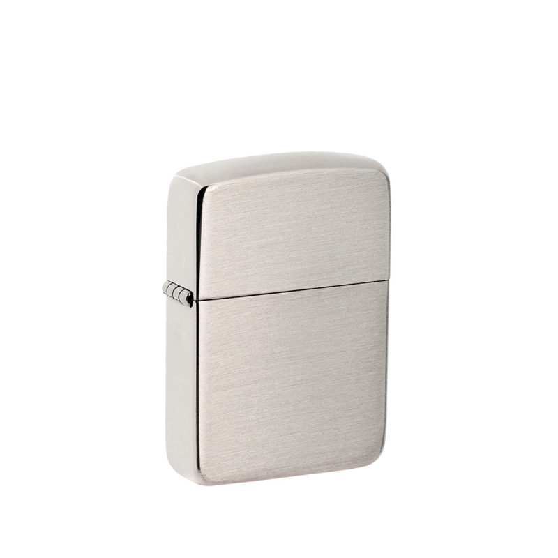 Zippo PL 24 Replica Hand Satin Silver 60001172