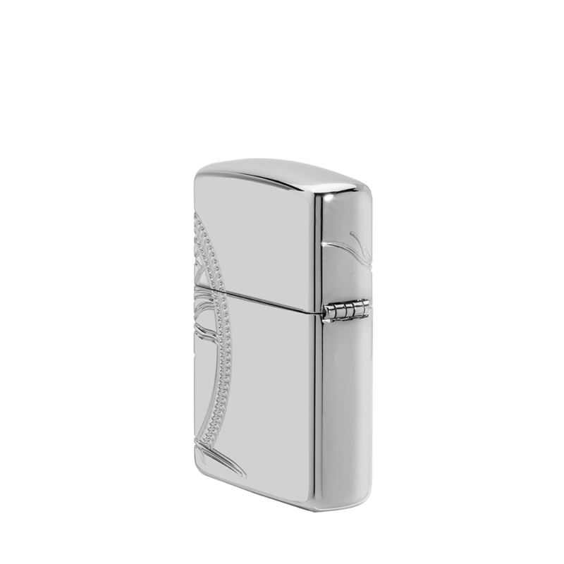 elegancka zapalniczka Zippo