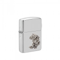 Zippo 26 Chinese Dragon Sterling Silver Emblem 60006359