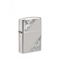 Zippo Diagonal Filigree Design 60006585