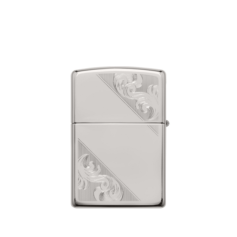 zapalniczka Zippo Diagonal Filigree Design