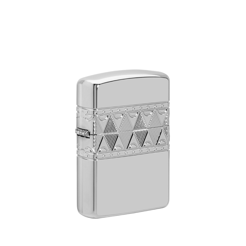 Zapalniczka Zippo 26 SS Diamond Pattern Design 60006586