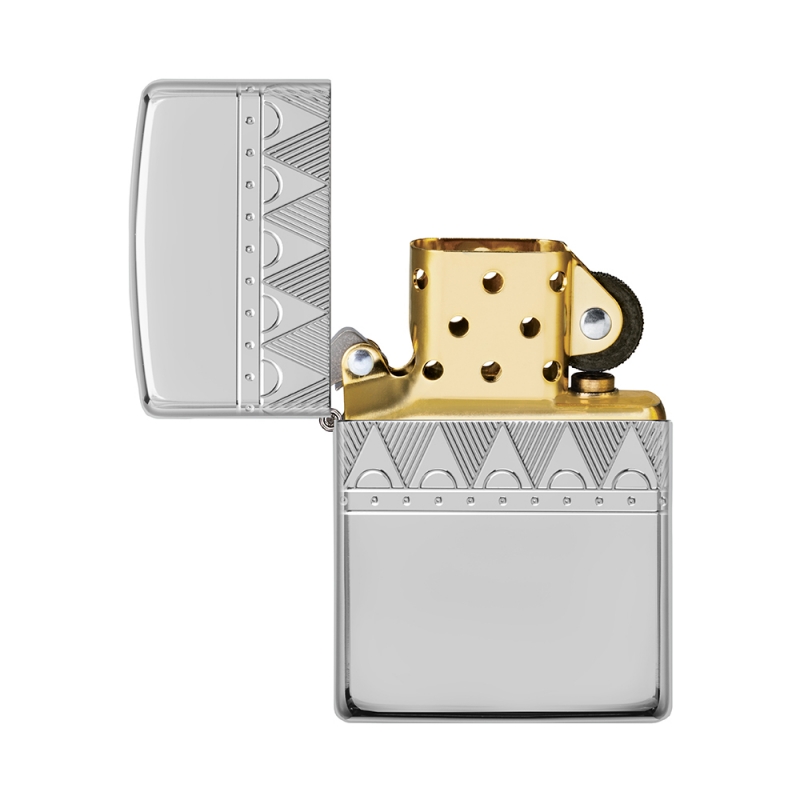 kultowa zapalniczka Zippo