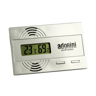Higrometr elektryczny Adorini Digital No. 303