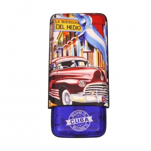 Etui na 3 cygara Cuba 623816