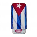 Etui na 3 cygara Cuba Flag 623817 Etui na 3 cygara Cuba Flag 623817