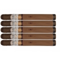 5 cygar La Aurora 120th Anniversary Churchill 5 cygar La Aurora 120th Anniversary Churchill