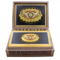 Otwarte pudełko cygar Perdomo 30th Anniversary Connecticut Epicure