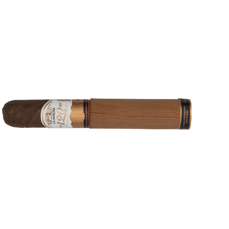 La Aurora 120th Anniversary Gran Toro La Aurora 120th Anniversary Gran Toro