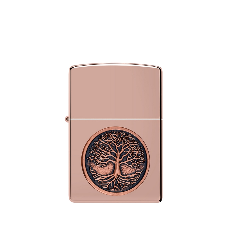 Zippo Tree of Life Emblem 60005877