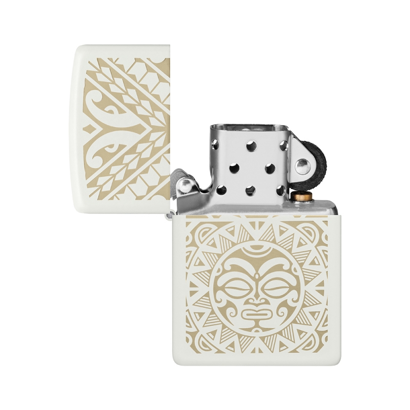 zapalniczka Zippo z przepięknym wzorem zapalniczka Zippo z przepięknym wzorem