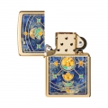 zapalniczka z konstelacją gwiazd Zippo
