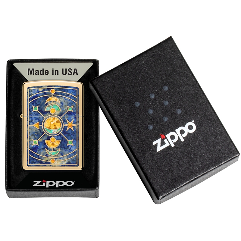 zapalniczka na prezent Zippo Star Constellation