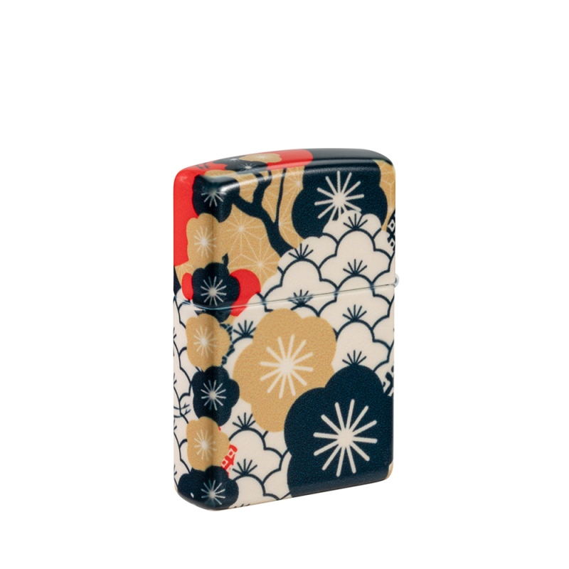 Zippo Asian Background Design 60007060