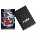 Zippo Fighting Dragon 60005658 w pudełku prezentowym