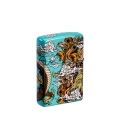 Zippo Chinese Dragon Phoenix 60006822