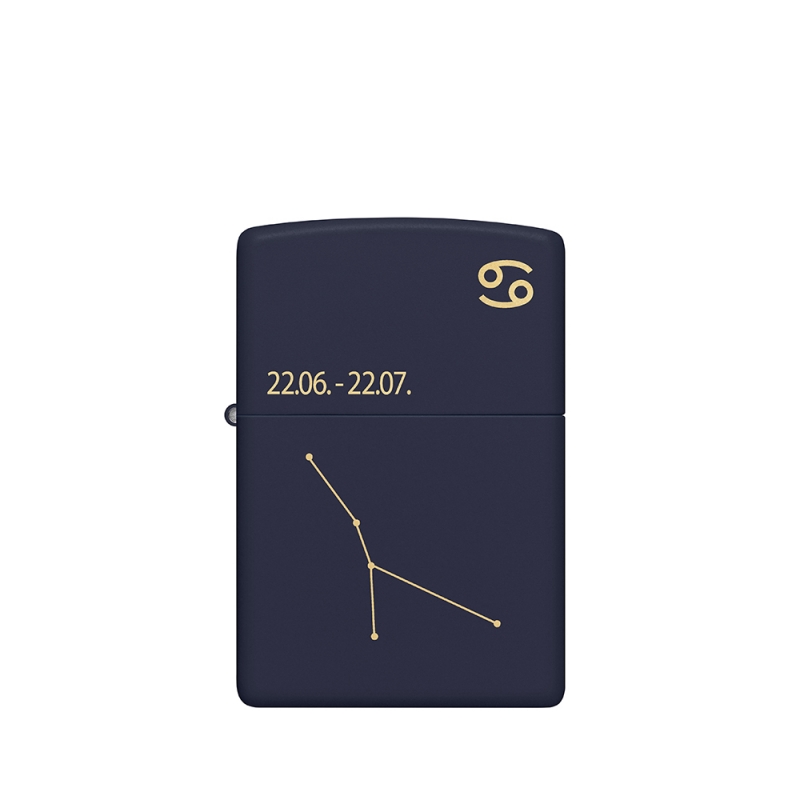 Zippo Zodiac Cancer benzynowa zapalniczka Zippo Zodiac Cancer benzynowa zapalniczka