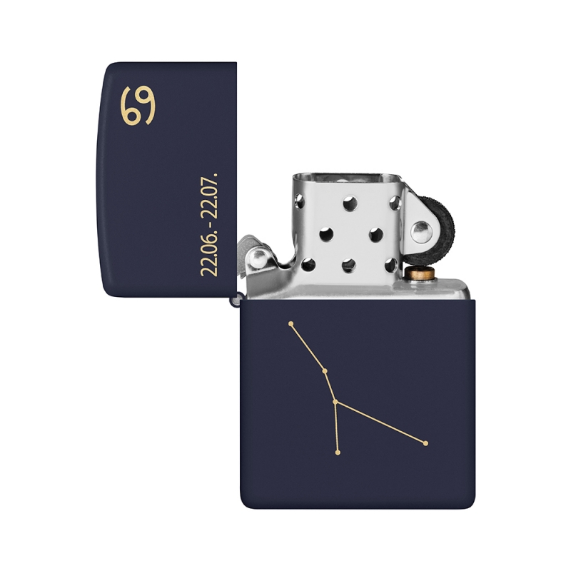 zapalniczka Zippo zodiakalny rak zapalniczka Zippo zodiakalny rak