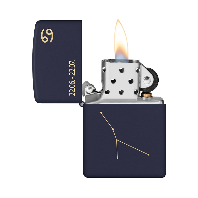 zapalniczka zodiak Zippo Rak zapalniczka zodiak Zippo Rak