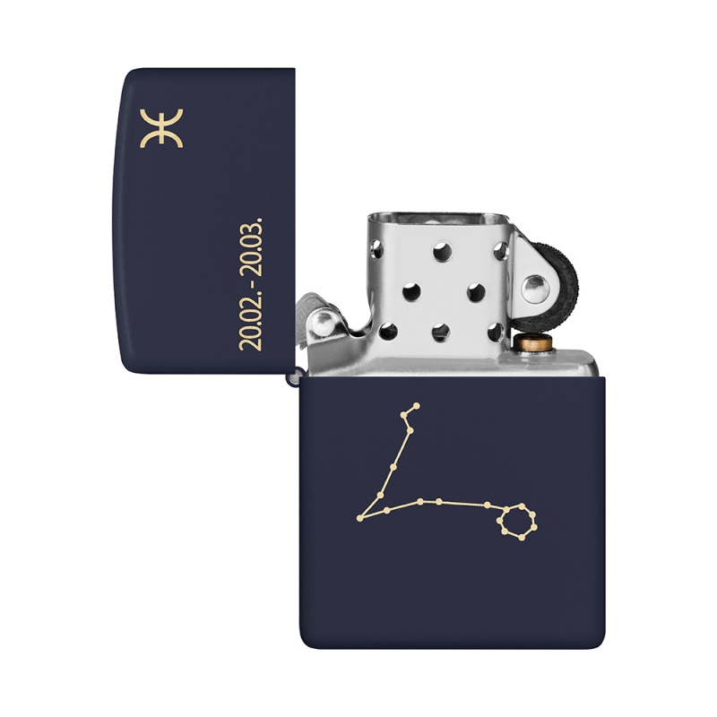 zodiakalne ryby znak zodiaku zapalniczka zodiakalne ryby znak zodiaku zapalniczka