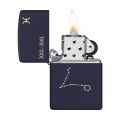 astrologiczne ryby znak zodiaku Zippo zapalniczka astrologiczne ryby znak zodiaku Zippo zapalniczka