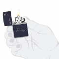 zapalniczka benzynowa Zippo na prezent dla ryb zodiak zapalniczka benzynowa Zippo na prezent dla ryb zodiak