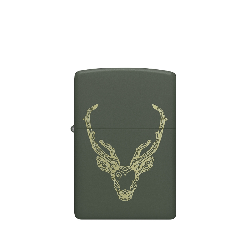 Zippo Deer Design 60006862