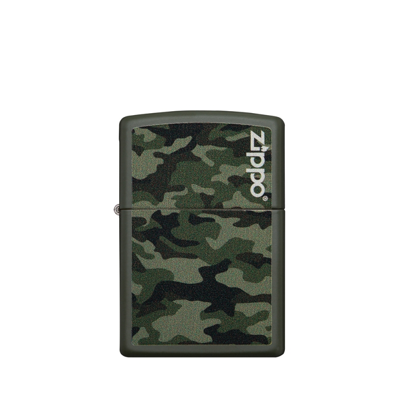 Zippo Camo and Zippo Design 60004363