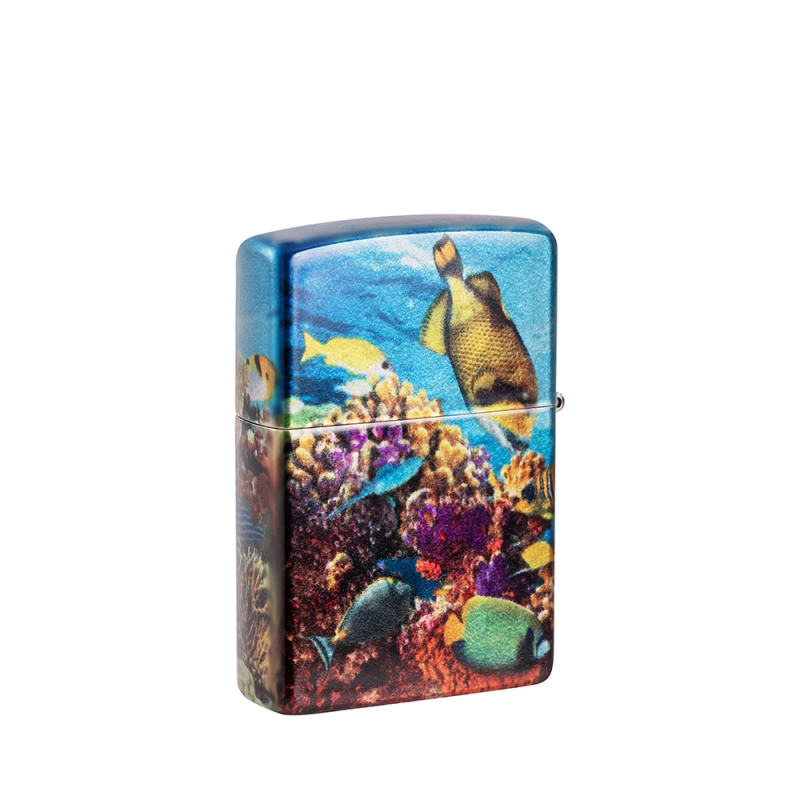 Zippo Deep Sea Design 60006842