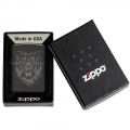 Zippo by Lindsay Kivi art