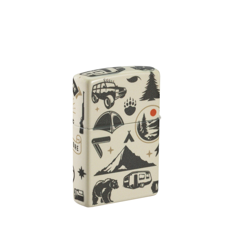 Zippo Outdoor Adventure Design 60007063