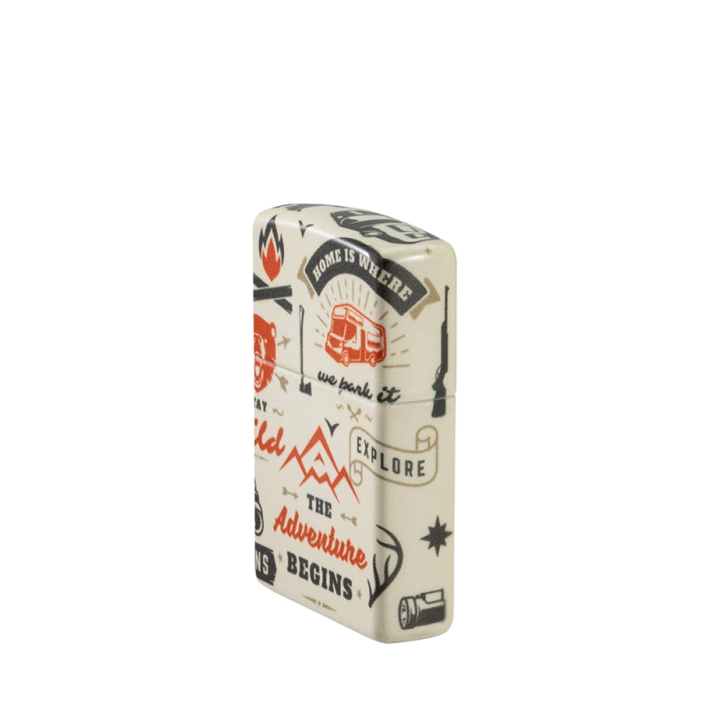 zapalniczka Zippo dla podróżnika
