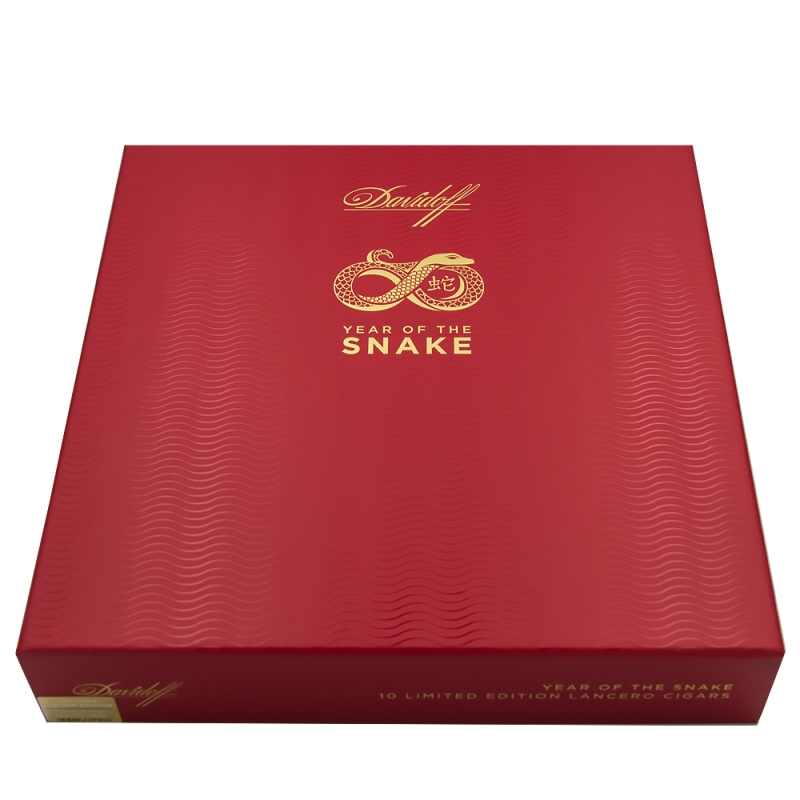 Pudełko Davidoff Year of The Snake Limited Edition 2025