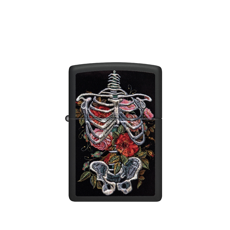 zapalniczka Zippo szkielet zapalniczka Zippo szkielet