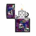 zapalniczka Zippo z niegasnącym płomieniem Psychedelic Mushroom zapalniczka Zippo z niegasnącym płomieniem Psychedelic Mushroom