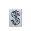 Zippo Tattoo Dollar Design 60006999