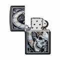 zapalniczka Zippo memento mori zapalniczka Zippo memento mori