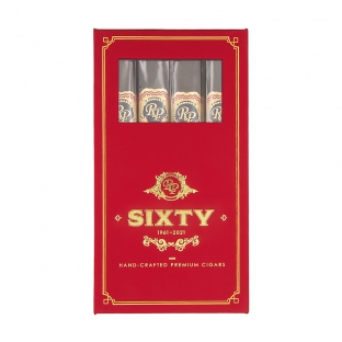nagradzane cygaro w rankingu cigar journal marki rocky patel  w formacie toro