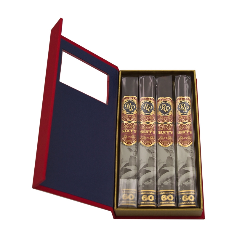 Otwarty sampler cygar Sixty by Rocky Patel Toro Otwarty sampler cygar Sixty by Rocky Patel Toro