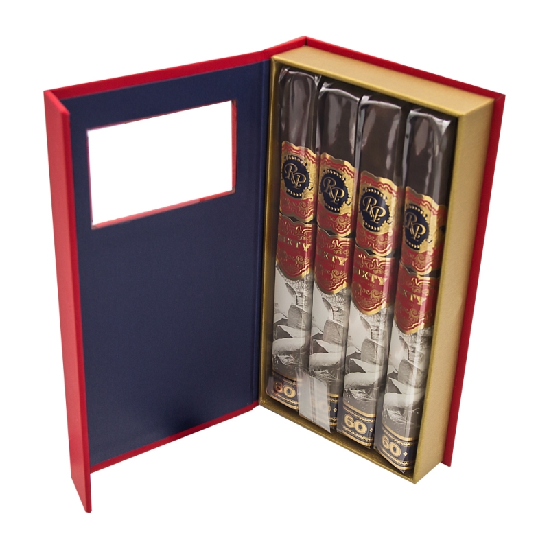 Otwarty sampler cygar Sixty by Rocky Patel Toro Otwarty sampler cygar Sixty by Rocky Patel Toro